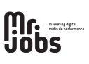 Logomarca Mr. Jobs