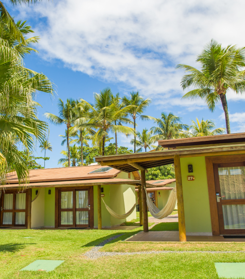 Foto da Acomodação - Luxury Chalet